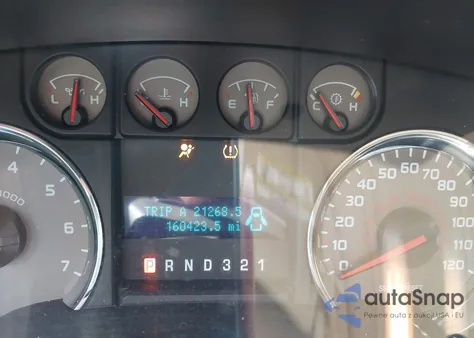 2010 Ford F-150 Fx2 Sport/Harley-Davidson/King Ranch/Lariat/Platinum/Xl/Xlt z USA, uszkodzony, nr VIN 1FTFW1CV2AKA21525